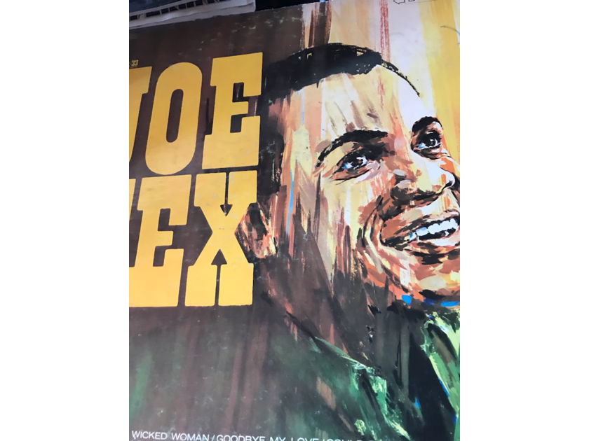Joe Tex ‎- Turn Back The Hands Of Time Joe Tex ‎- Turn Back The Hands Of Time