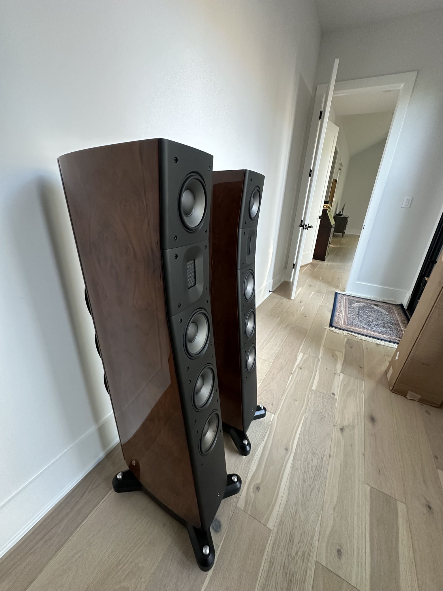 Raidho TD3.2 Speakers in Walnut Burl - Excellent (see p... 16