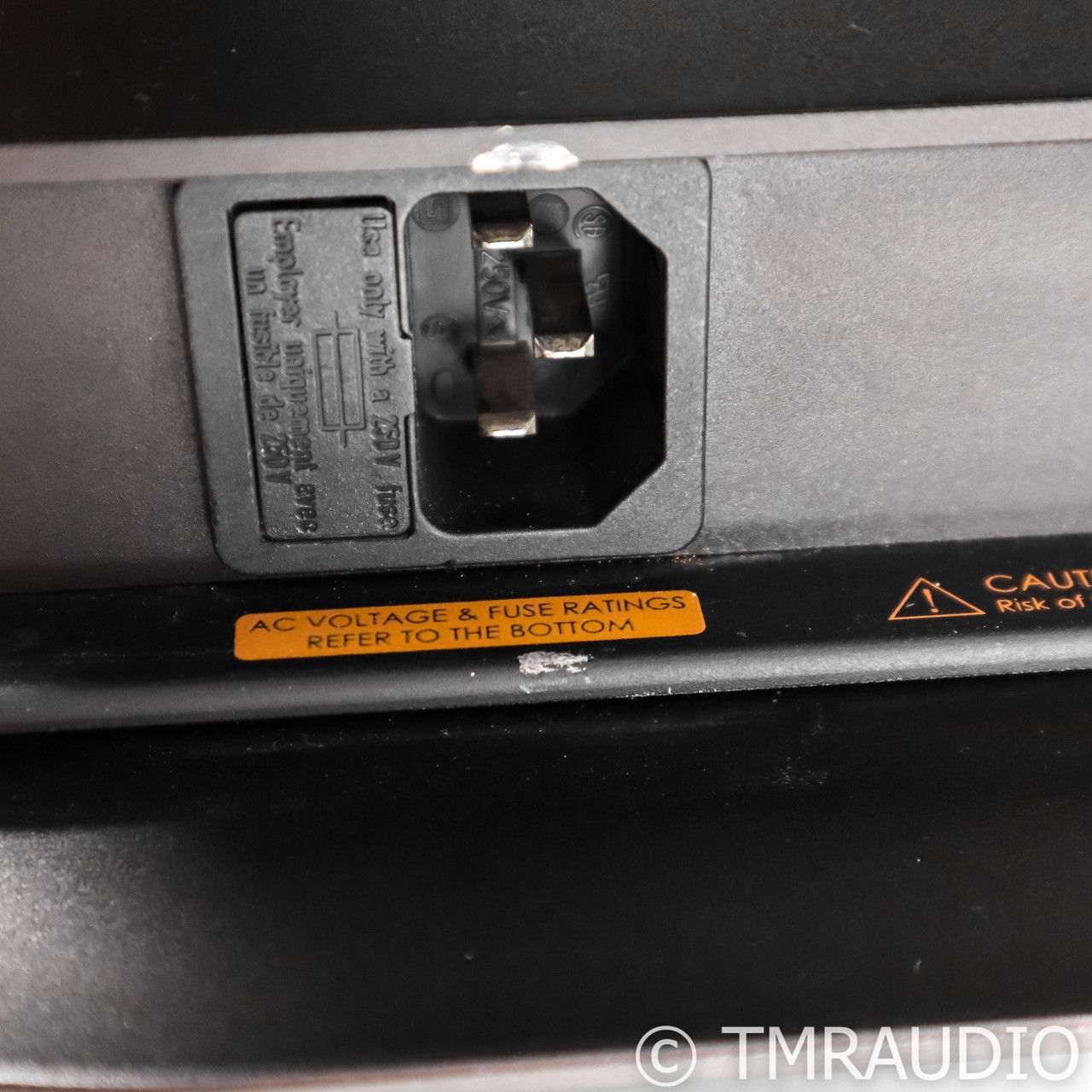 Bakoon Satri AMP-12R Integrated Headphone Amplifier (65... 9