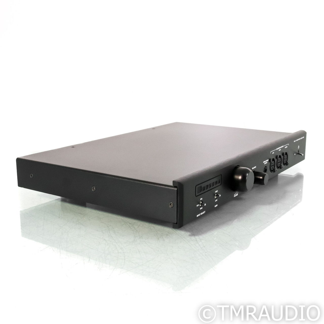 Bryston BHA-1 Balanced Headphone Amplifier (70934) 2