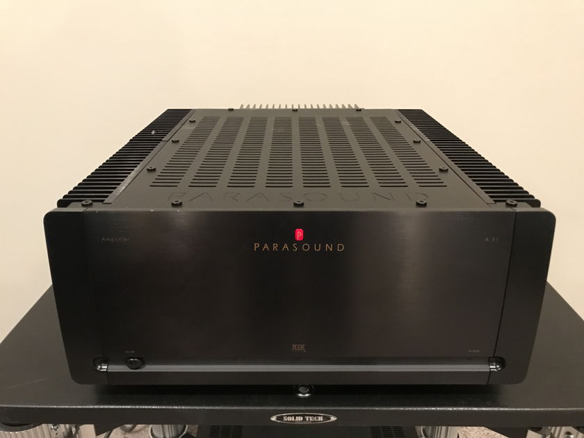 Parasound HALO A51 5 channel amplifier