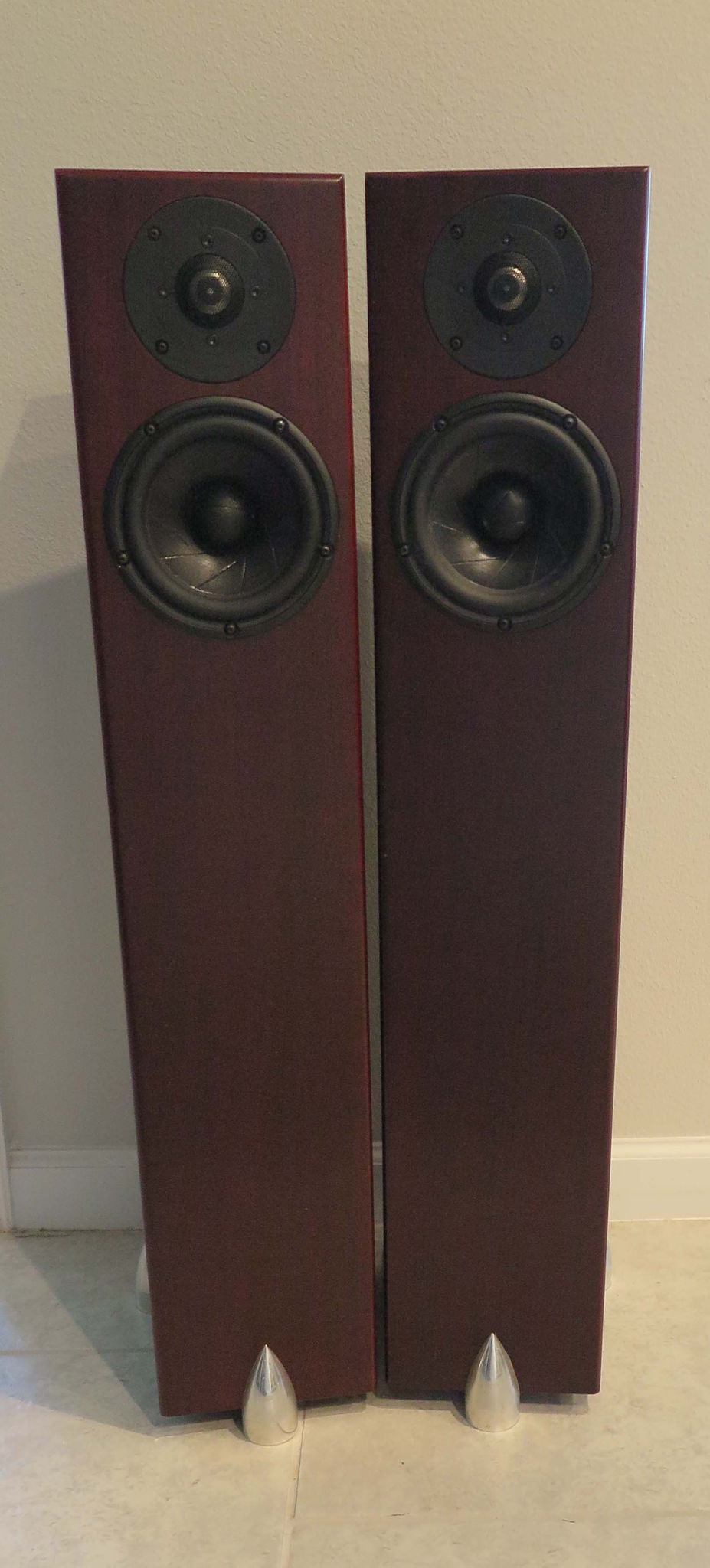 Totem Acoustic Hawk speakers 2