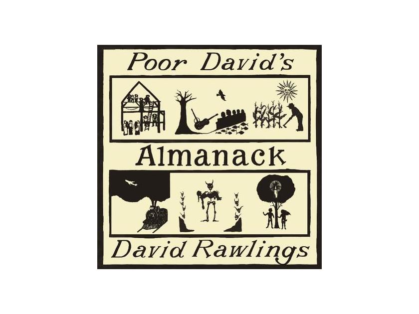 David Rawlings Poor David's Almanac