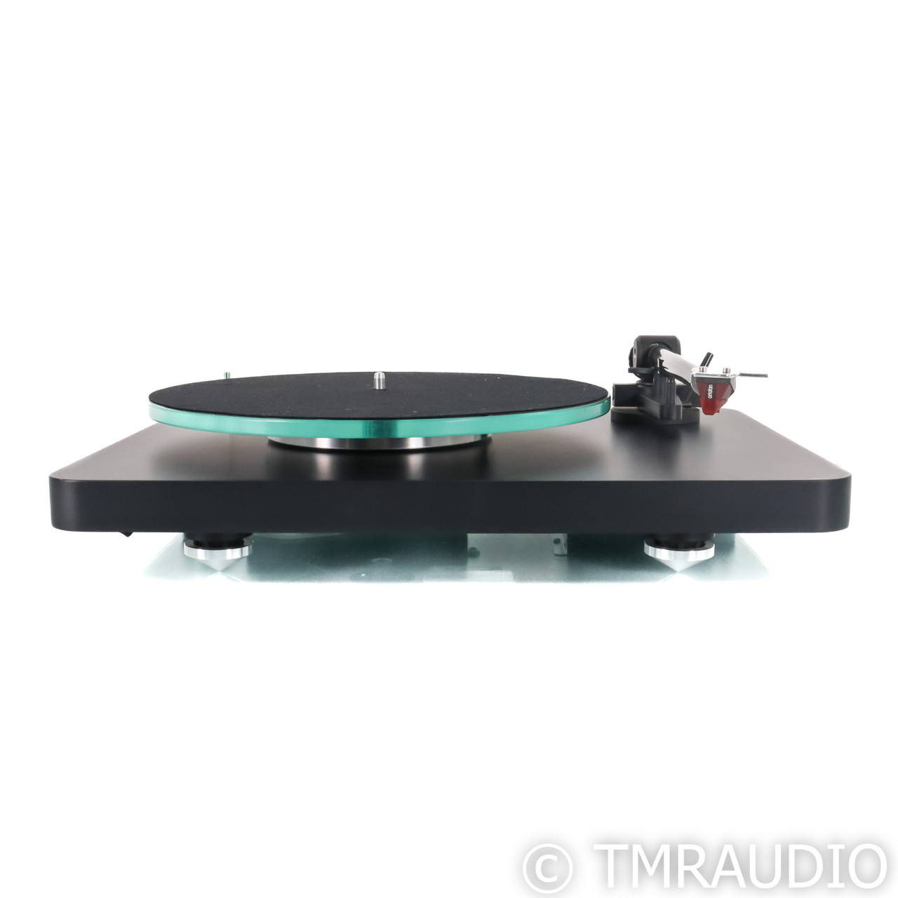 NAD Electronics C 588 Belt Drive Turntable; Ortofon 2M ...