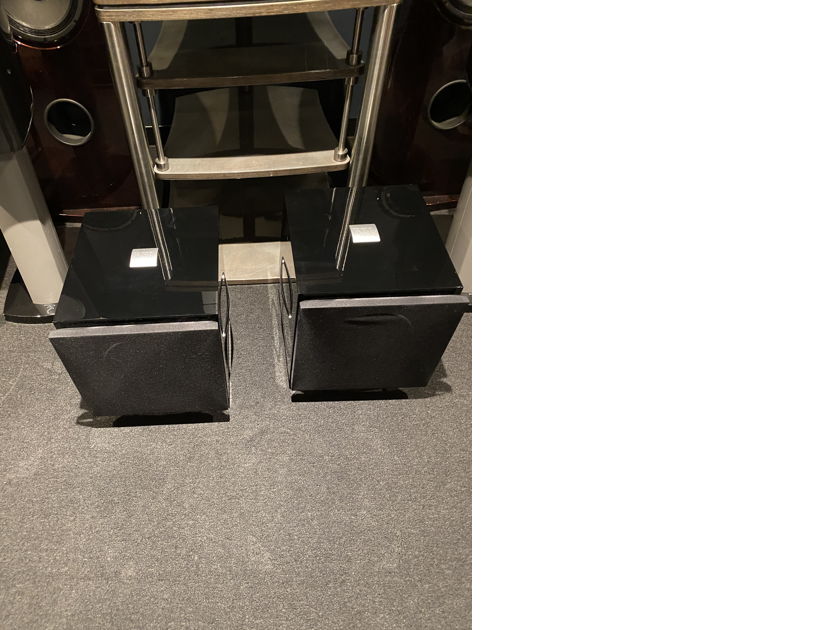 Rel T9i NO BOXES!!! Price is for one sub!!!