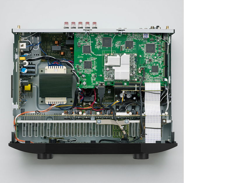 Marantz NR1510 Slim Home Theater Receiver - 5.2 Channel - DEMO