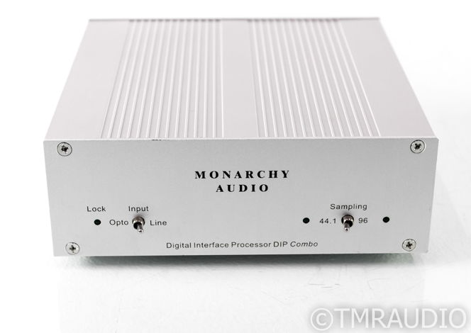 Monarchy Audio Digital Interface Processor Combo; DIP; ...