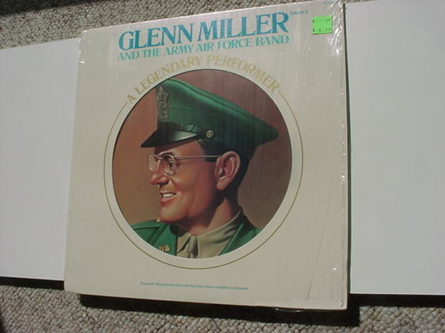 Glenn Miller and the Army Air Force Band - A Legendary ...
