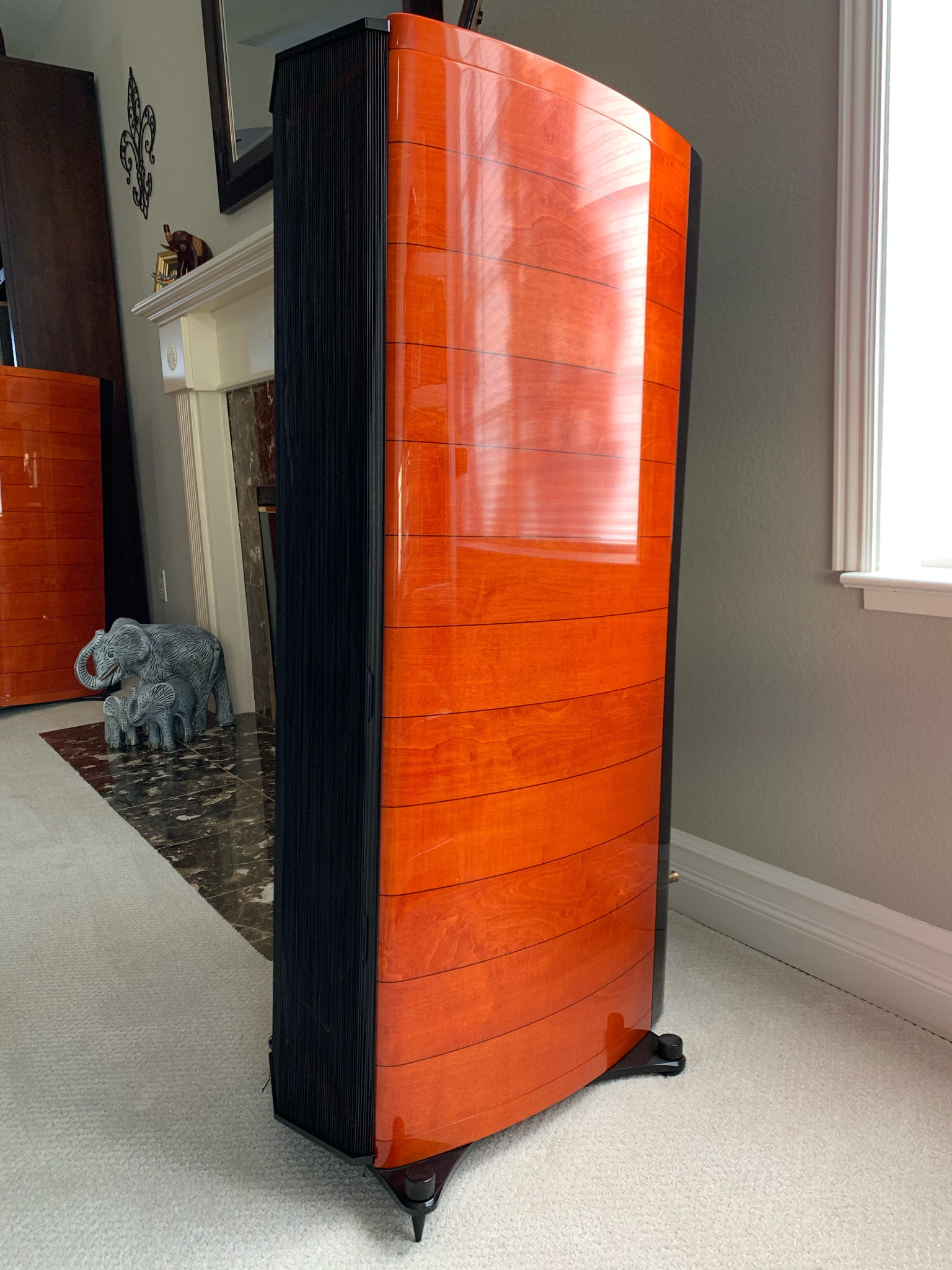 sonus faber amati homage