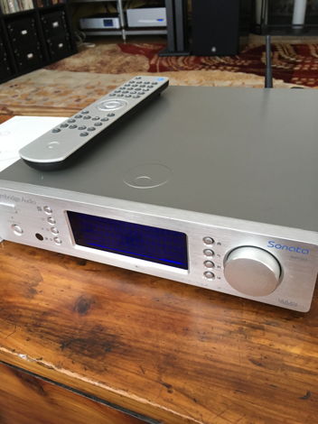 Cambridge Audio Sonata NP-30 DAC/Streamer