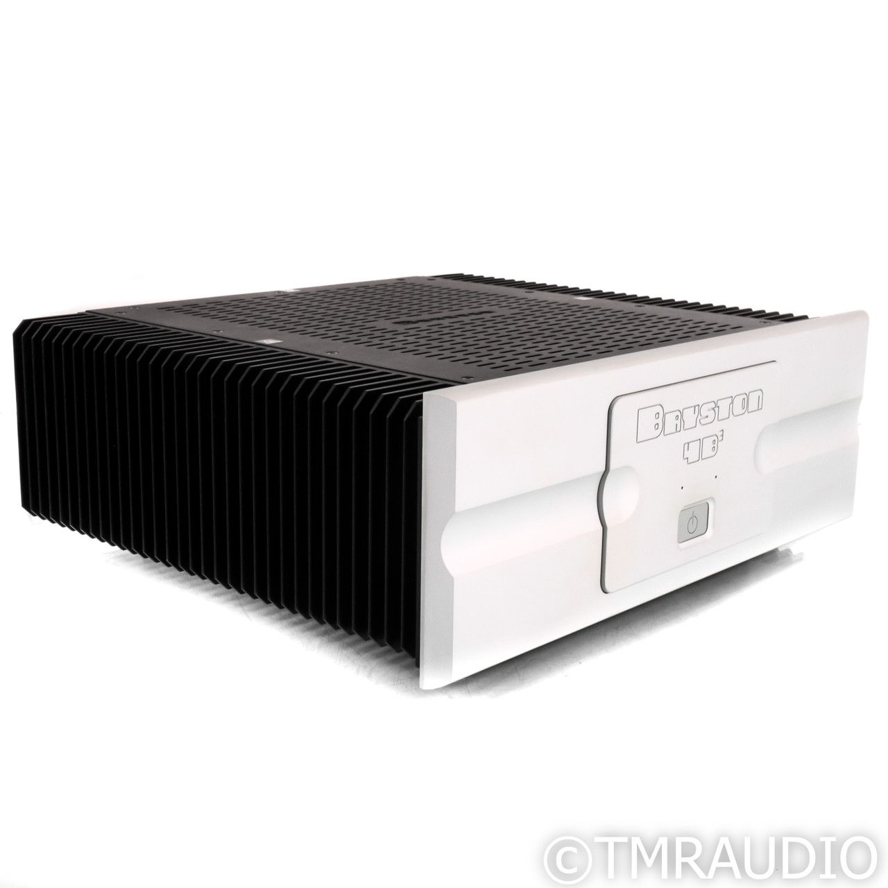 Bryston 4B3 Stereo Power Amplifier; 4B Cubed (64697) 2