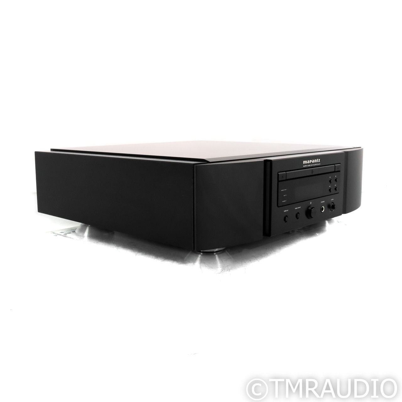 Marantz SA-10 CD & SACD Player (74364) 2