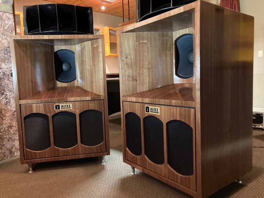 Altec voice of new arrivals the theater speakers