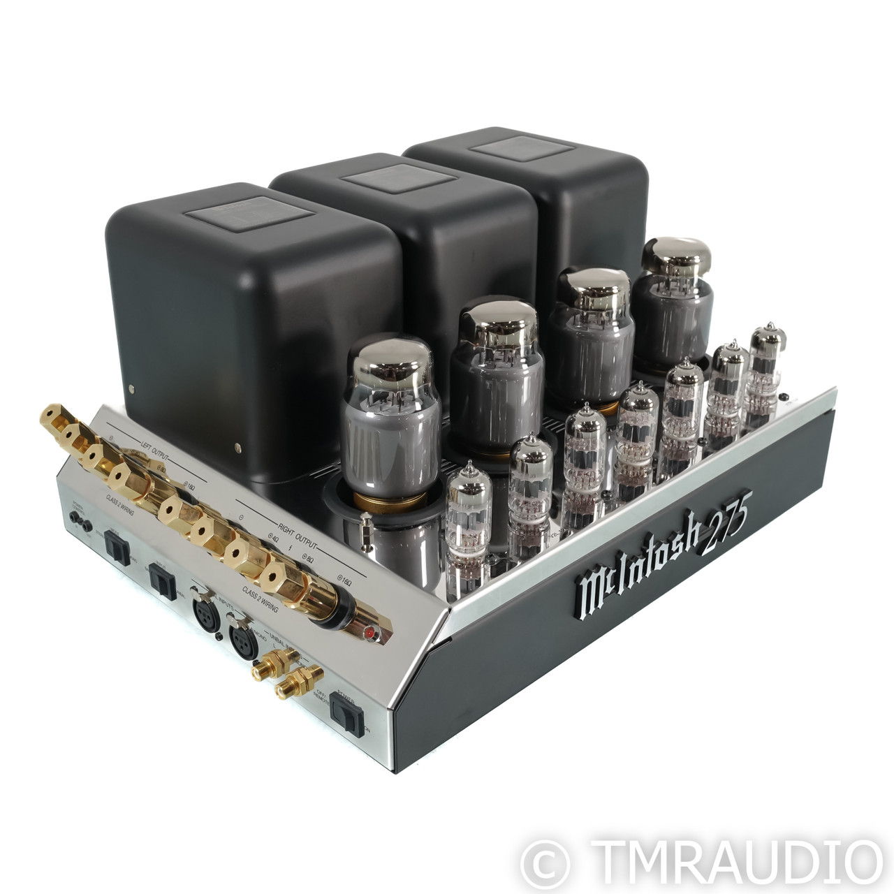 McIntosh MC275 MKVI Stereo Tube Power Amplifier; Mk6 (6... 3