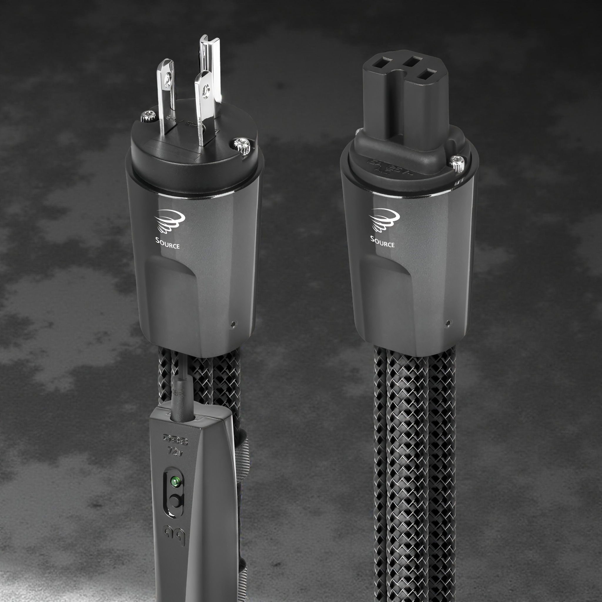 AudioQuest Tornado Source 2