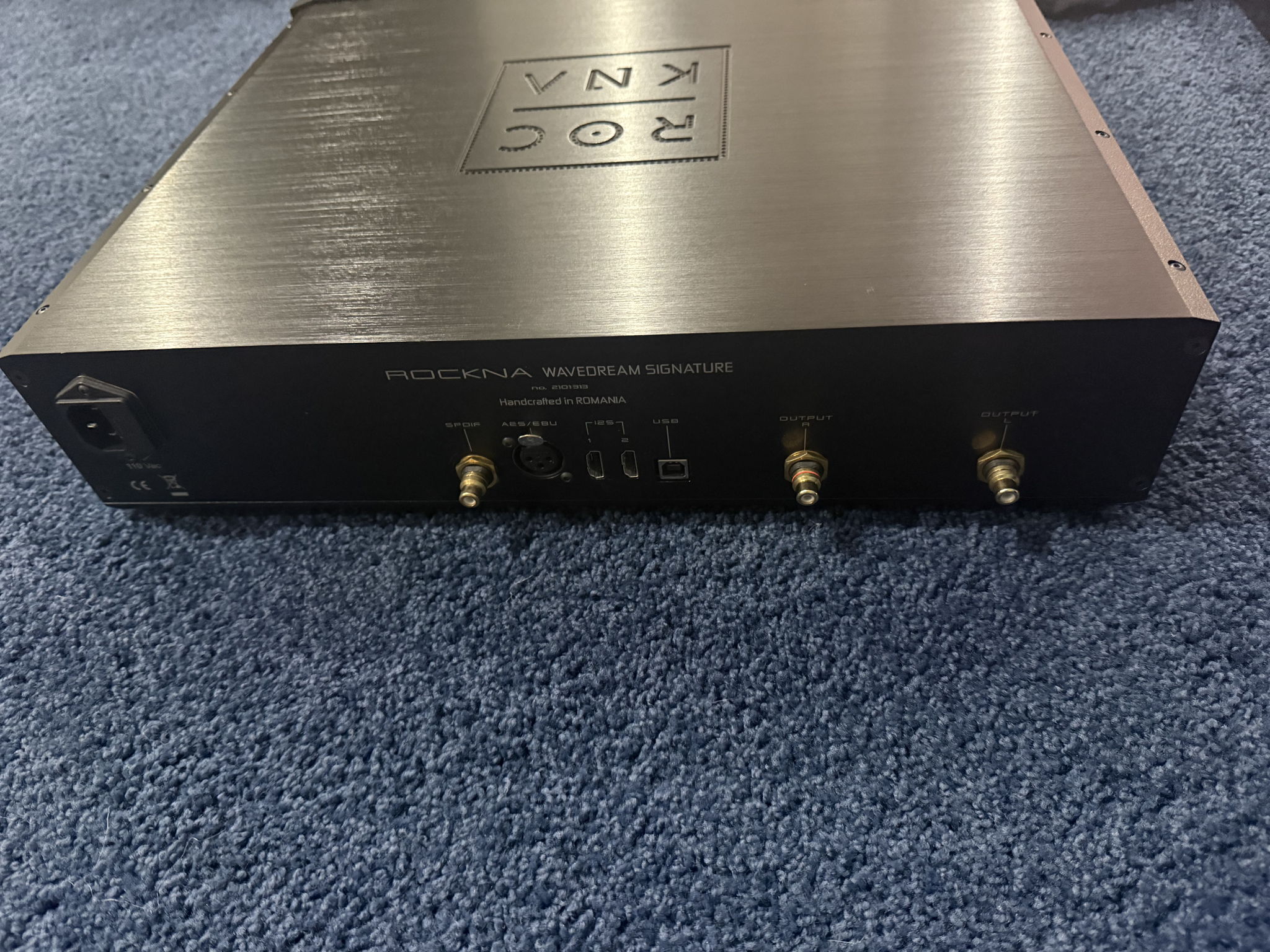 Rockna Audio Wavedream Signature SE 6