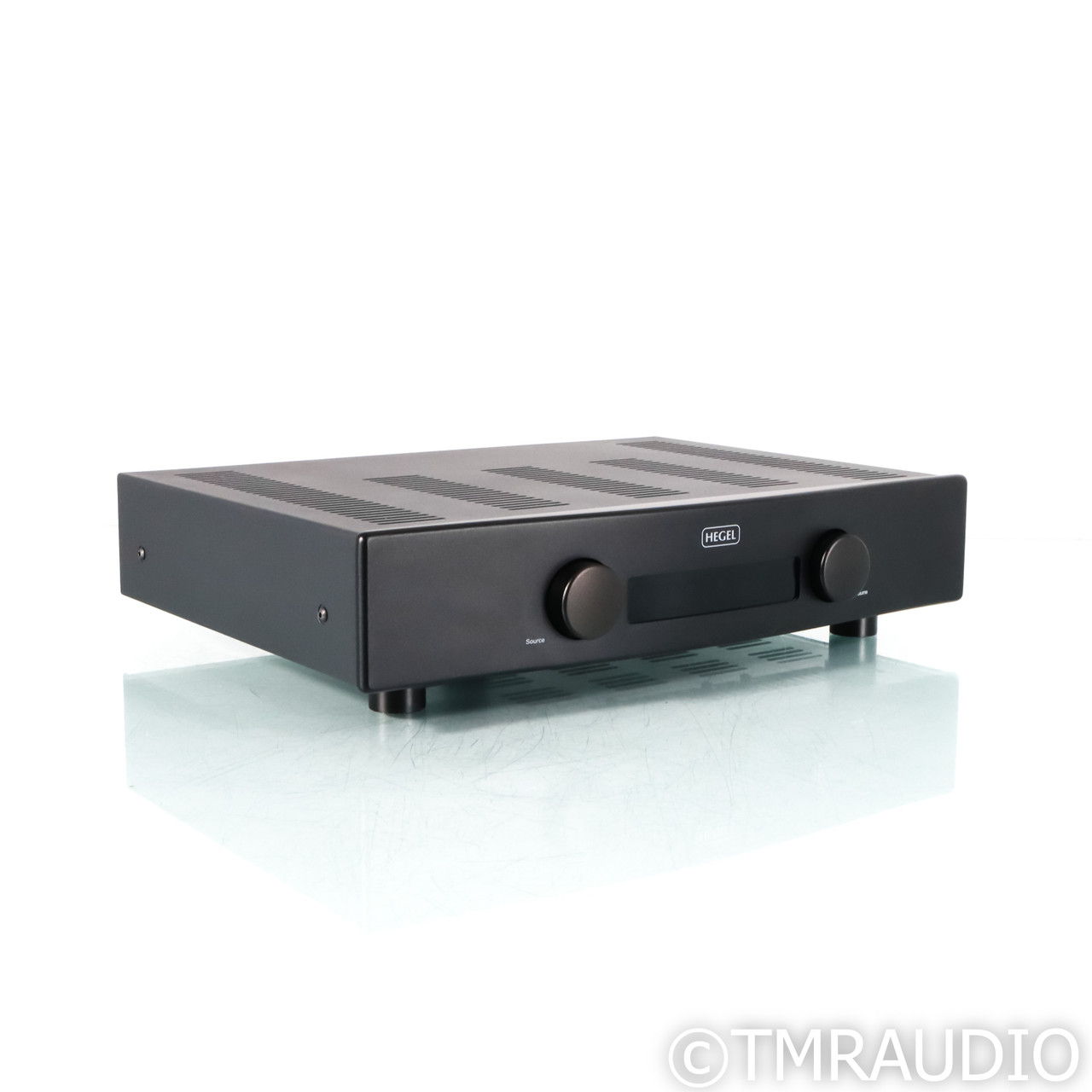 Hegel H80 Stereo Integrated Amplifier (1/3) (74720) 2