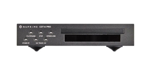 NuPrime CDT-8 Pro New sealed Transport