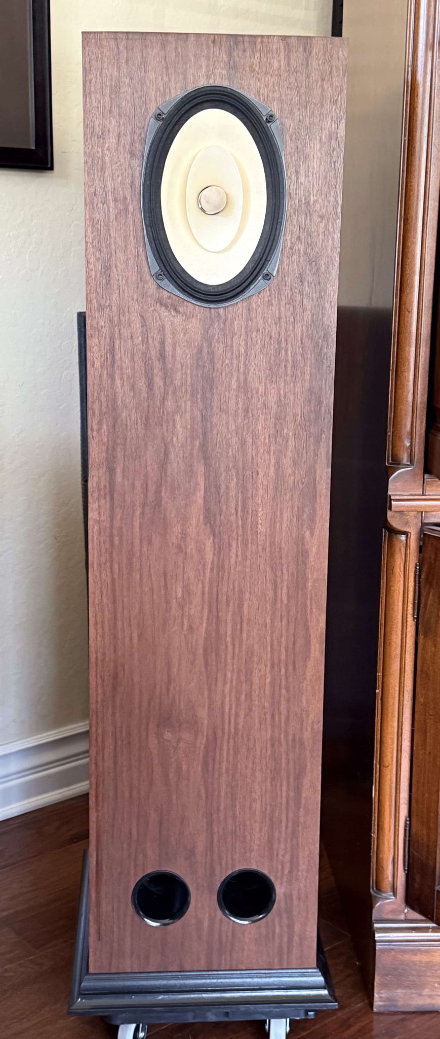 Speaker w/o Grills
