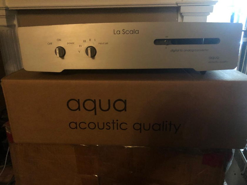 Aqua Acoustic Quality La Scala II