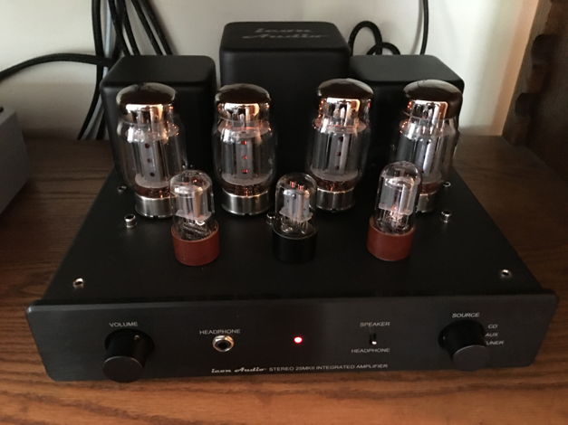Icon Audio Stereo 25 MK 11 (NEW) with KT88 Tubes - Auto...