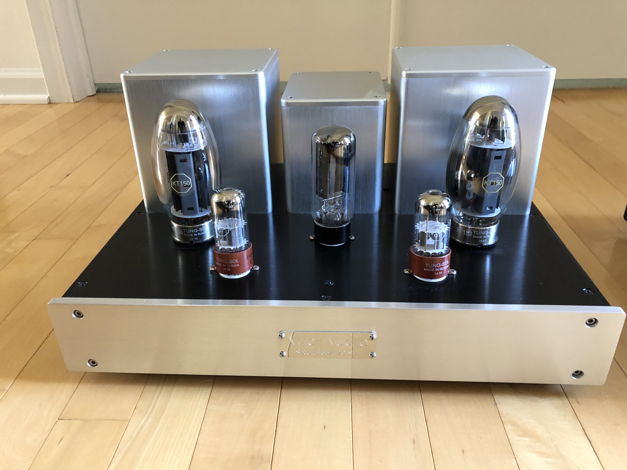 Aric Audio Special KT88 120 SE Single Ended Tube Amplifier