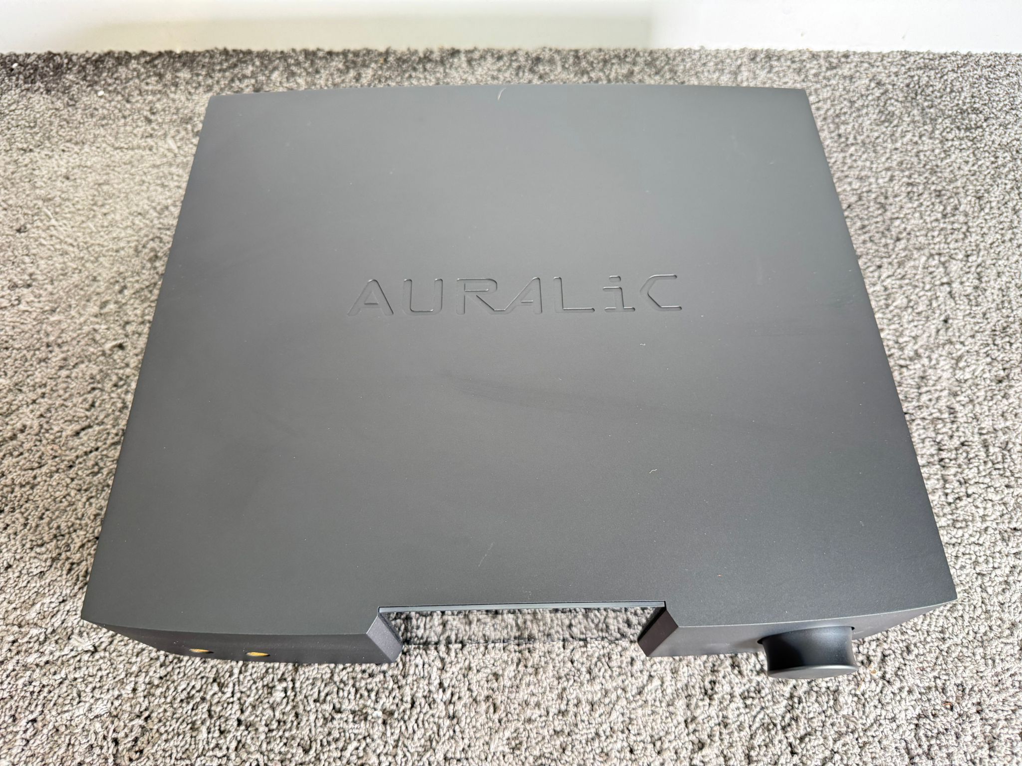 Auralic G2 Vega DAC and streamer 2