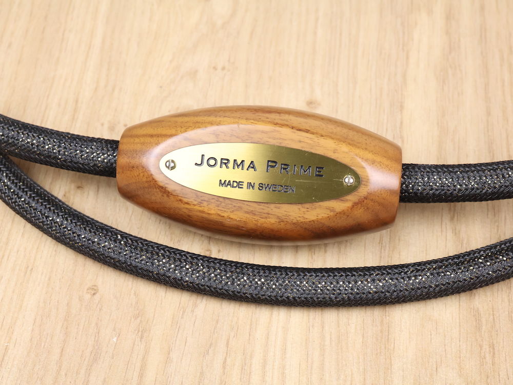 Jorma Design Prime highend audio power cable 2,5 metre 2