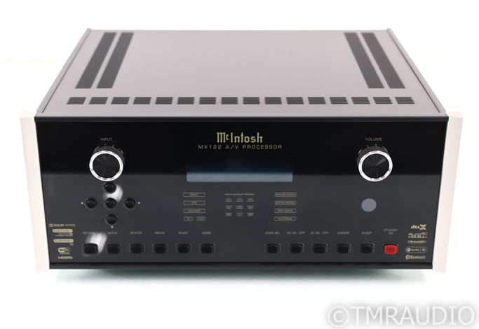 McIntosh MX122 11.2 Channel Home Theater Processor; MM ...