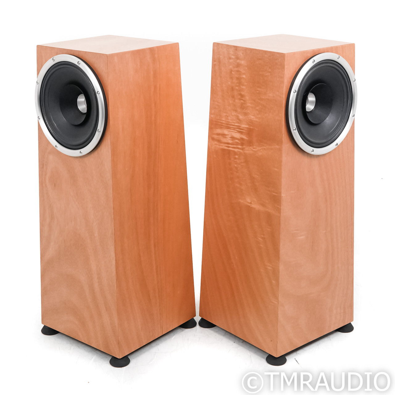 Zu Audio Soul 6 Floorstanding Speakers; Natural Okoume ... 3