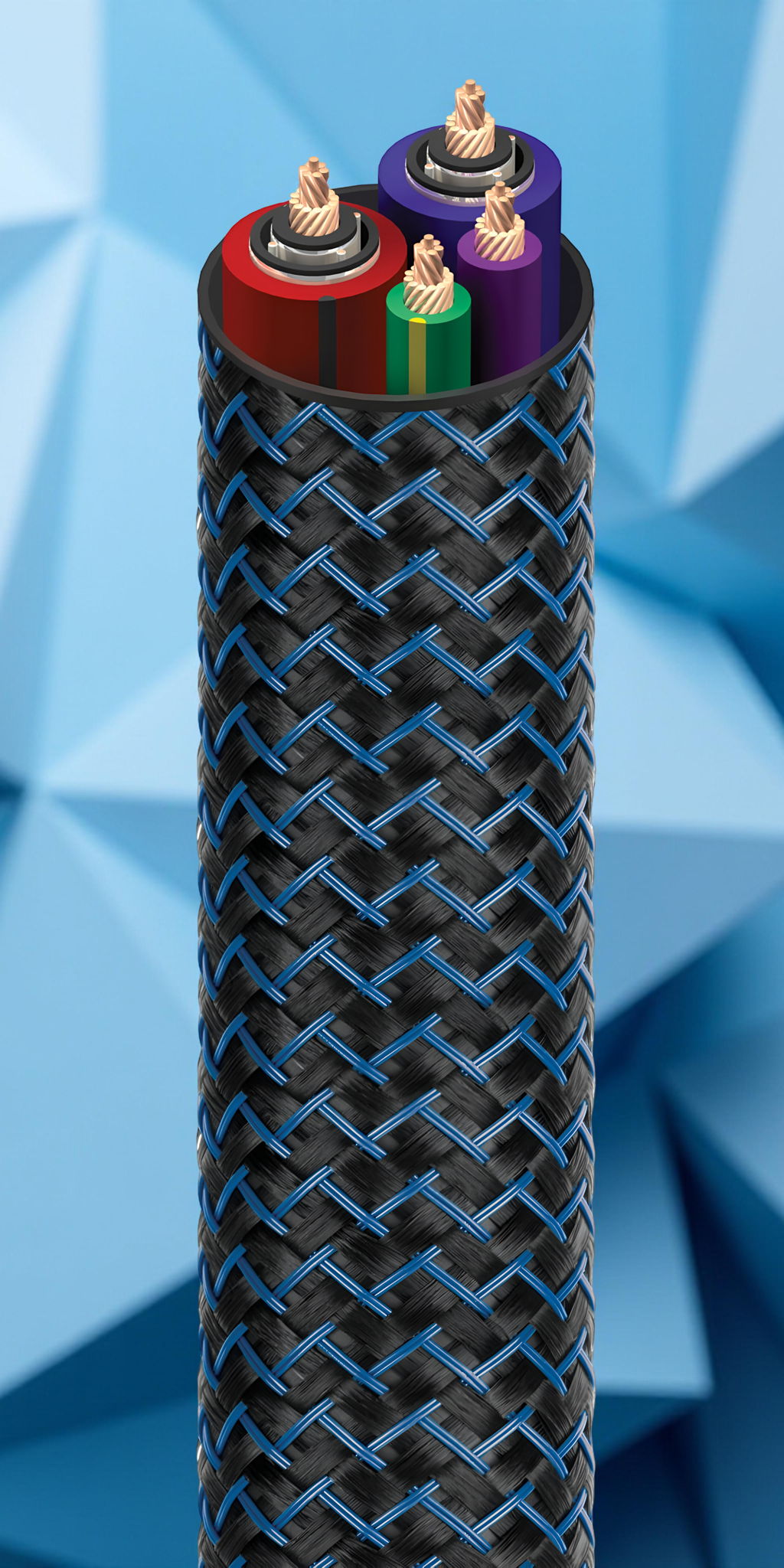 AudioQuest Monsoon Power Cable – 1.0 Meter with 20 Amp ... 4