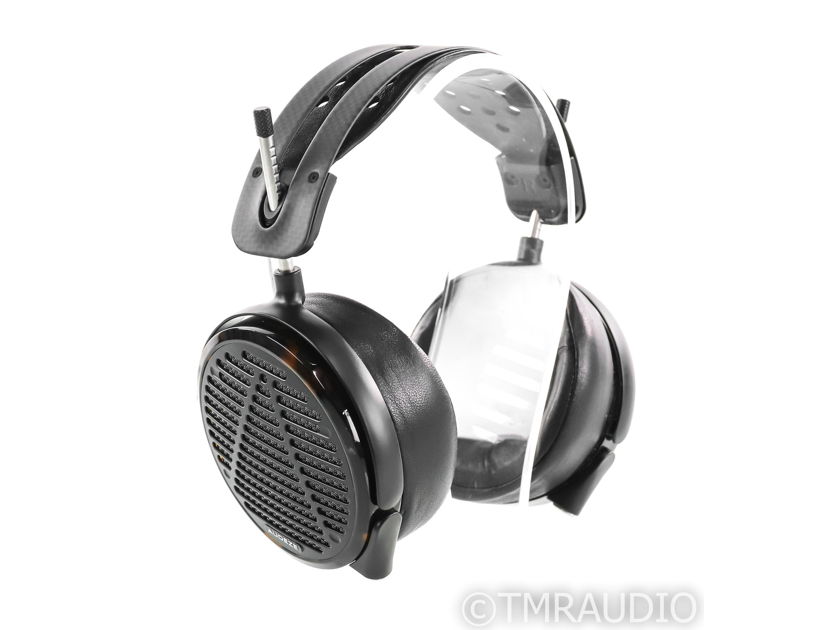 Audeze LCD-5 Open Back Planar Magnetic Headphones; Upgraded Cable (42514)
