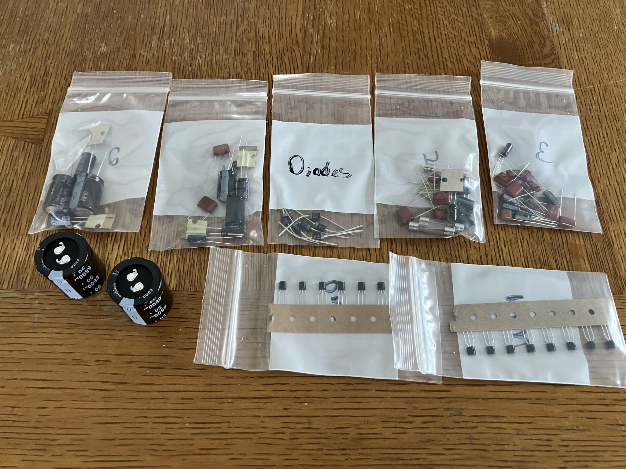 Vintage Acoustic Research Amplifier 5