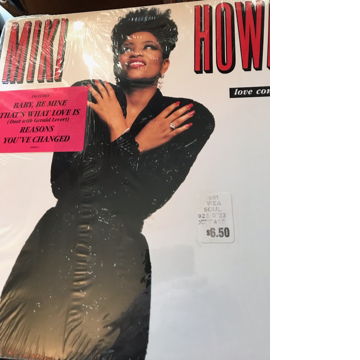 MIKI HOWARD-LOVE CONFESSIONS MIKI HOWARD-LOVE CONFESSIONS