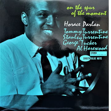 Horace Parlan - On The Spur Of The Moment (2LPs)(45rpm)...