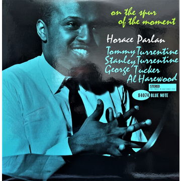 Horace Parlan - On The Spur Of The Moment (2LPs)(45rpm)...