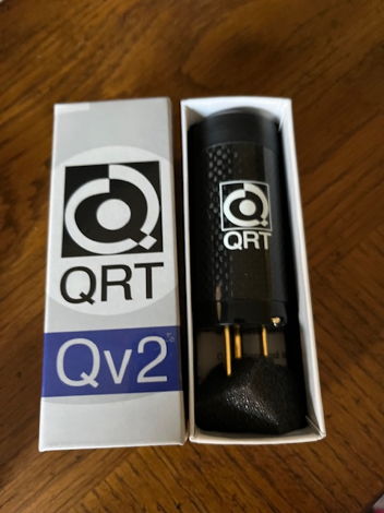 Nordost QRT Qv2 AC Line Harmonizer For Sale | Audiogon