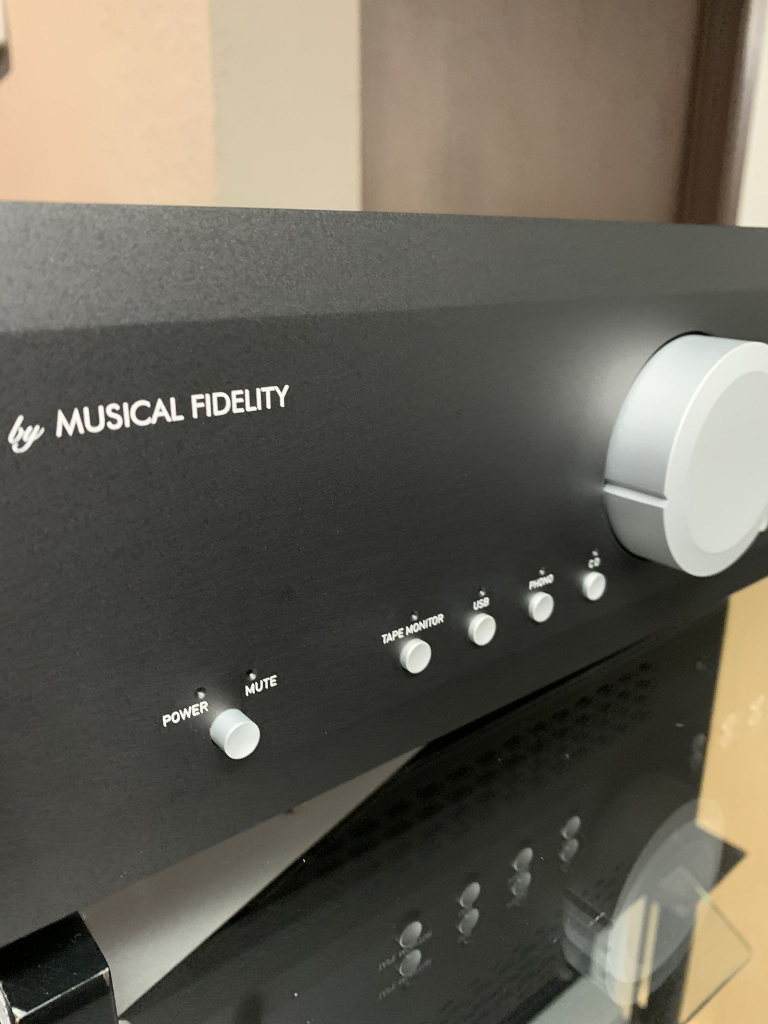 Musical Fidelity M6s Pre 2