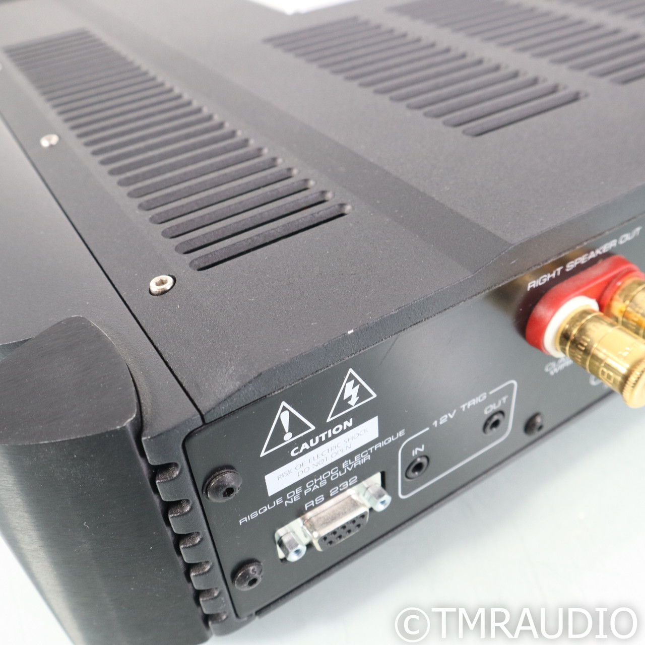 SimAudio Moon 760A Stereo Power Amplifier (69485) 10