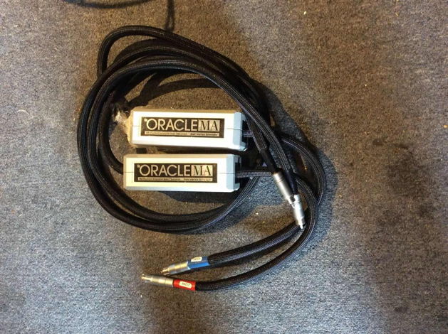 MIT Oracle MA Interconnect RCA 2m
