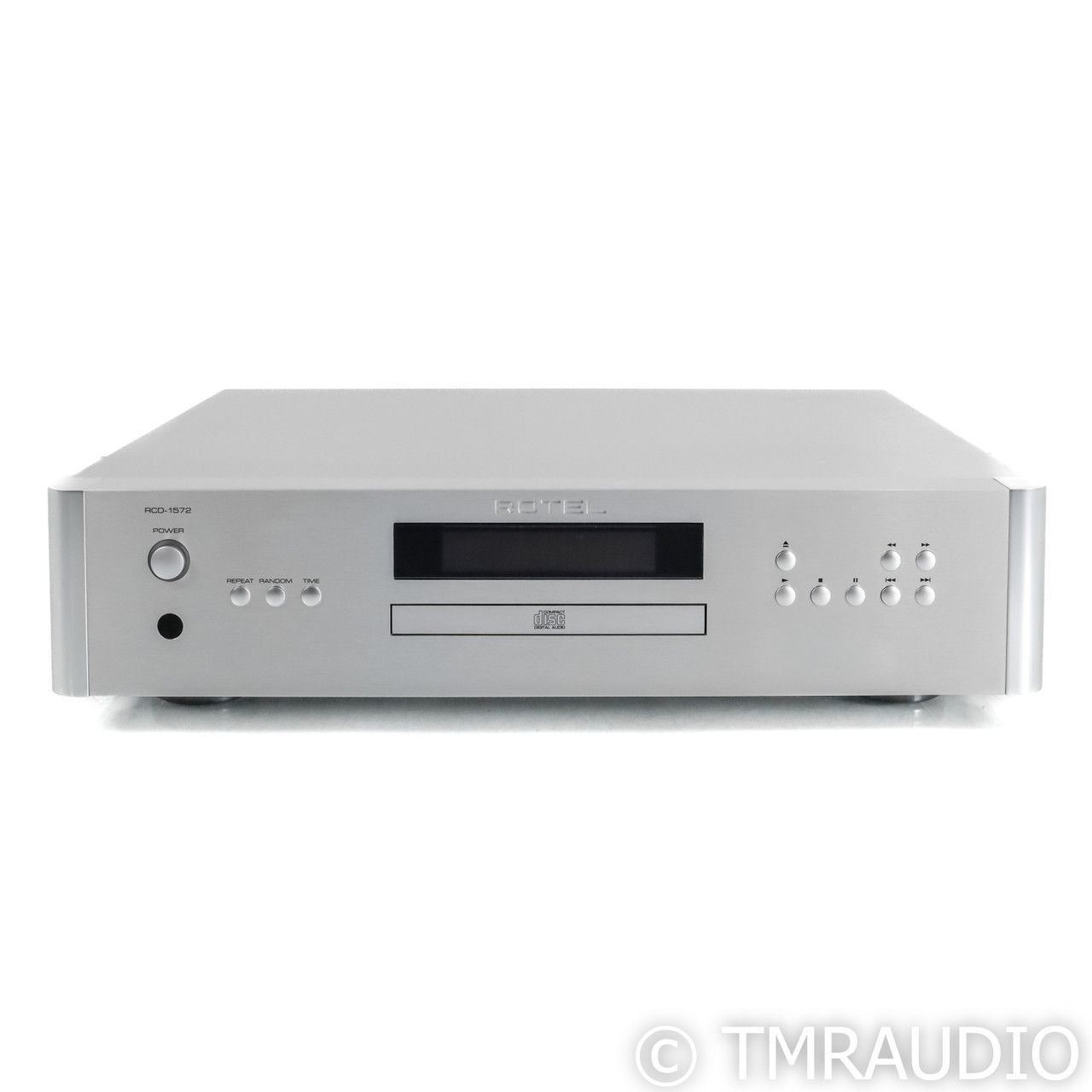 Rotel RCD-1572 CD Player (No Remote) (64135)