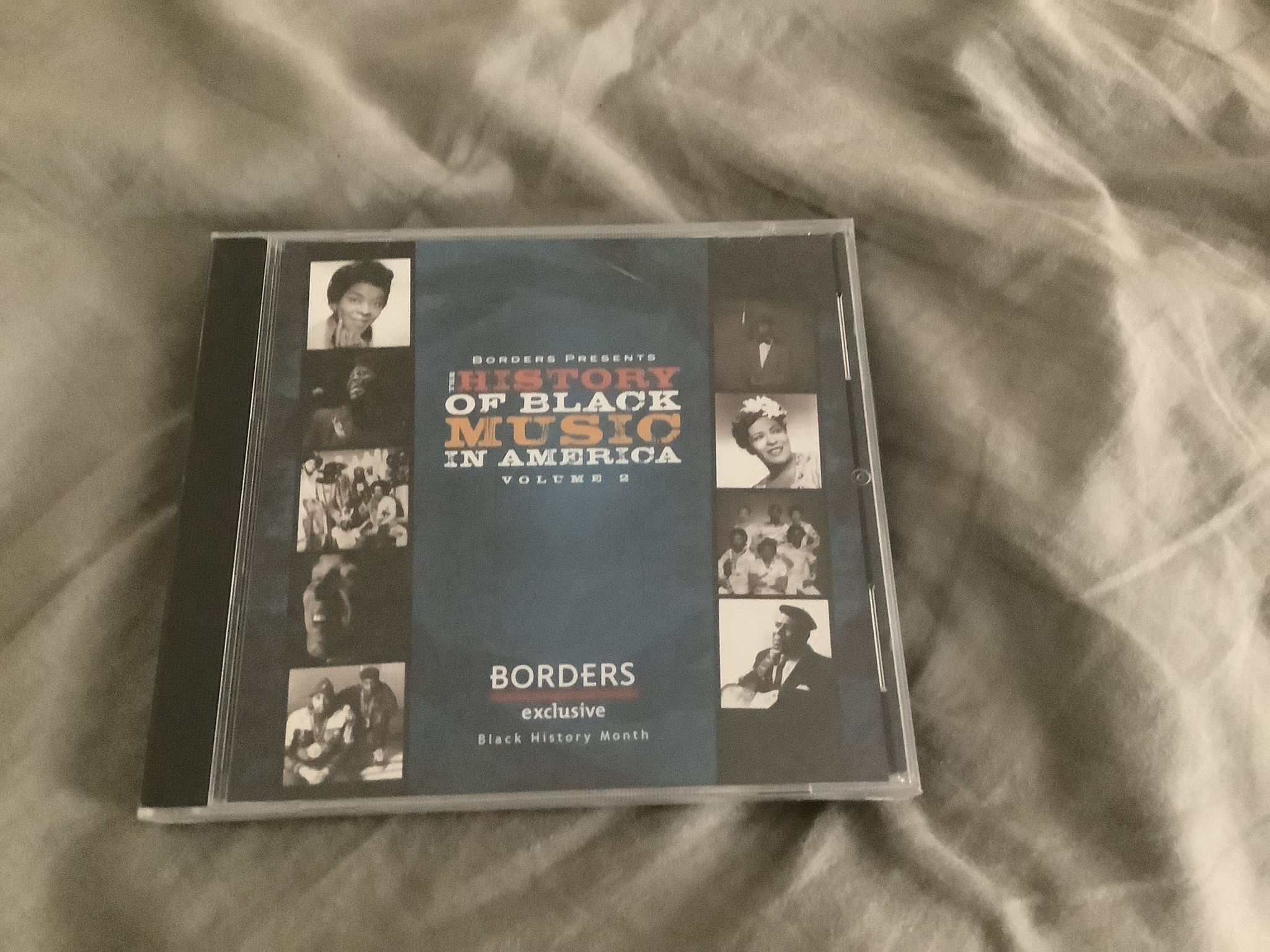 Various Artists  The History Of Black Jazz In America