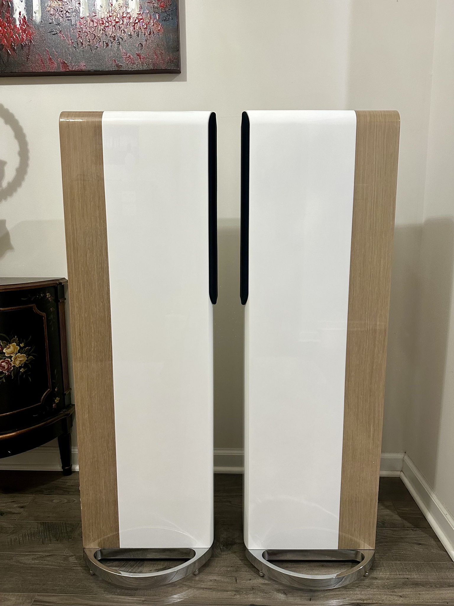 Q acoustics Concept 500 floostanding speakers 2