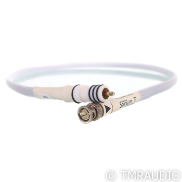 Chord Company Sarum T Super ARAY Coaxial Cable; Single ...
