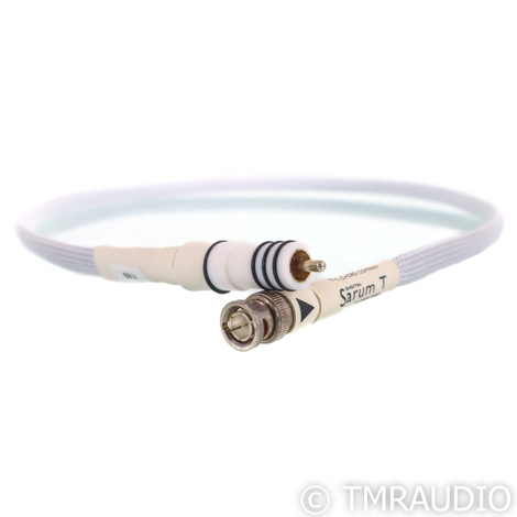 Chord Company Sarum T Super ARAY Coaxial Cable; Sing (5...