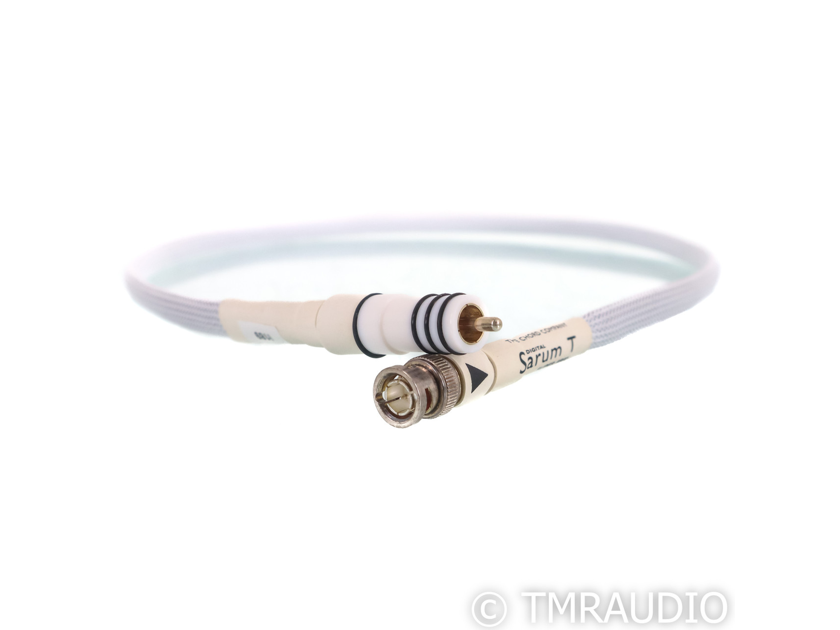 Chord Company Sarum T Super ARAY Coaxial Cable; Sing (57933)