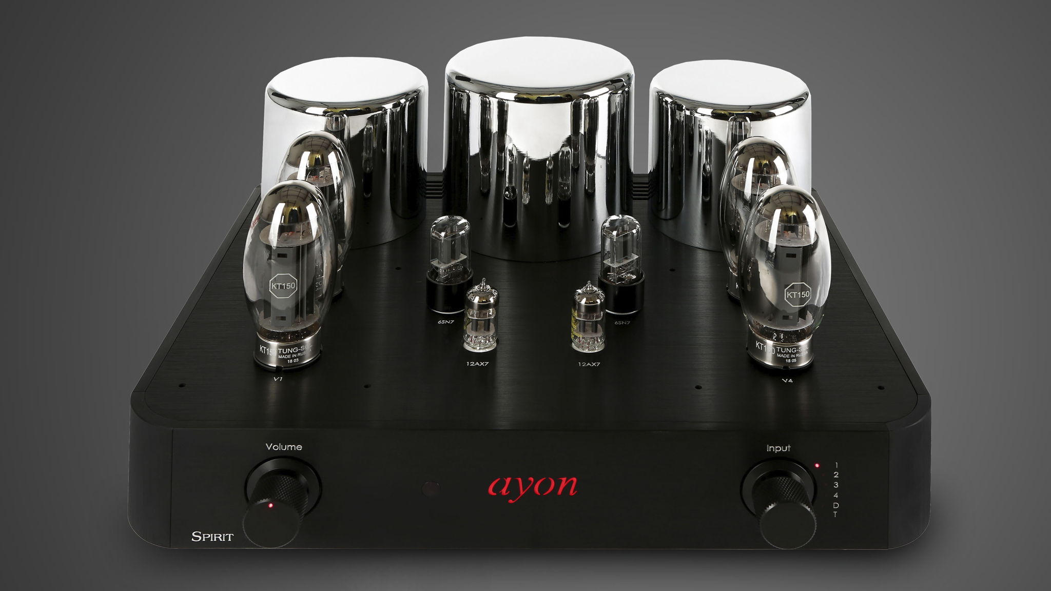 Ayon Audio AYON SPIRIT V INTEGRATED & STEREO AMP 2