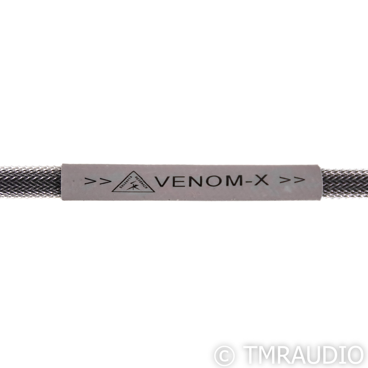 Shunyata Research Venom X RCA Cables; 1m Pair Interconn... 2