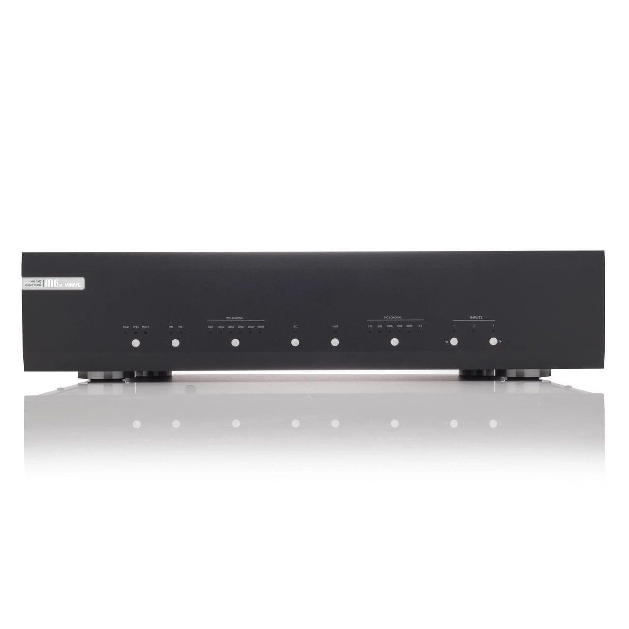 Musical Fidelity M6x Vinyl MM & MC Phono Preamplifier (...