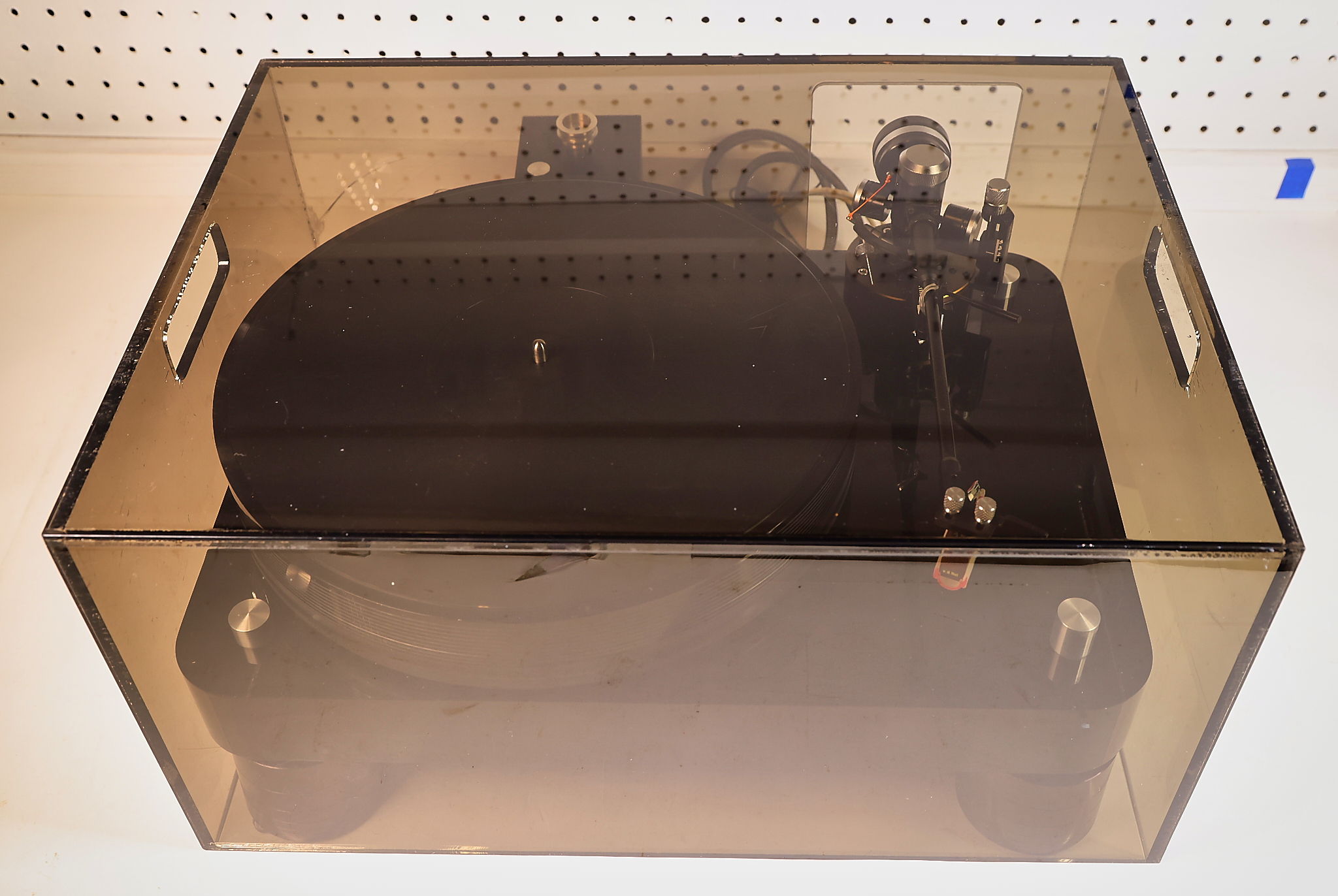 Basis Audio 2500 with Graham Tonearm 9